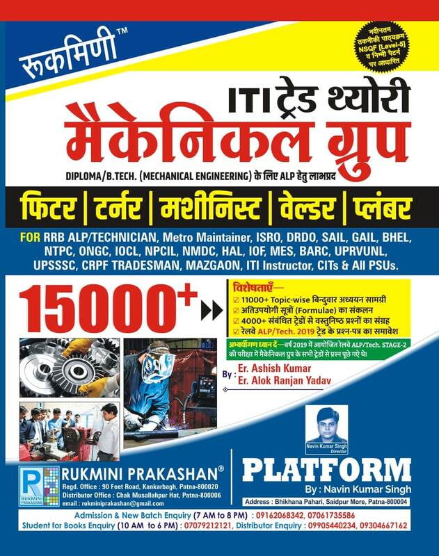 ITI Fitter Preparation with newest India s